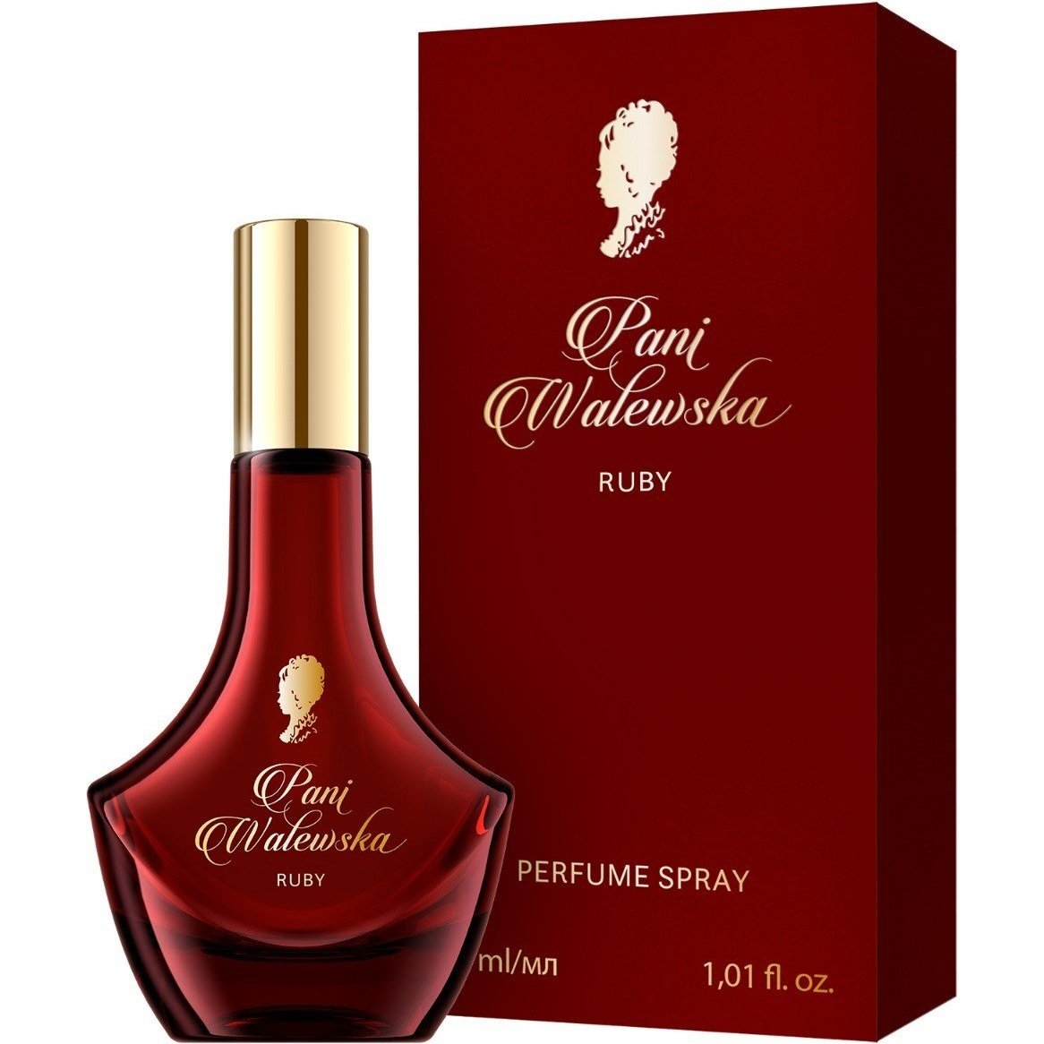 Духи Pani Walewska Ruby, 30 мл.