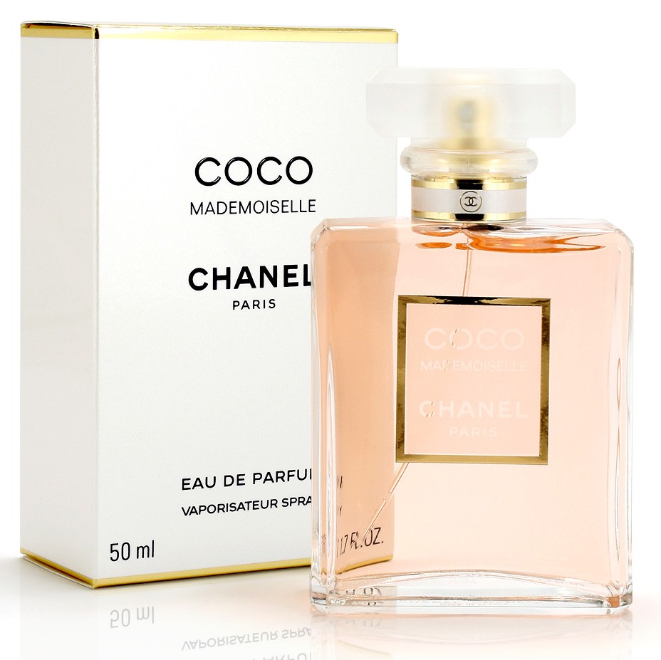 David jones coco store chanel mademoiselle