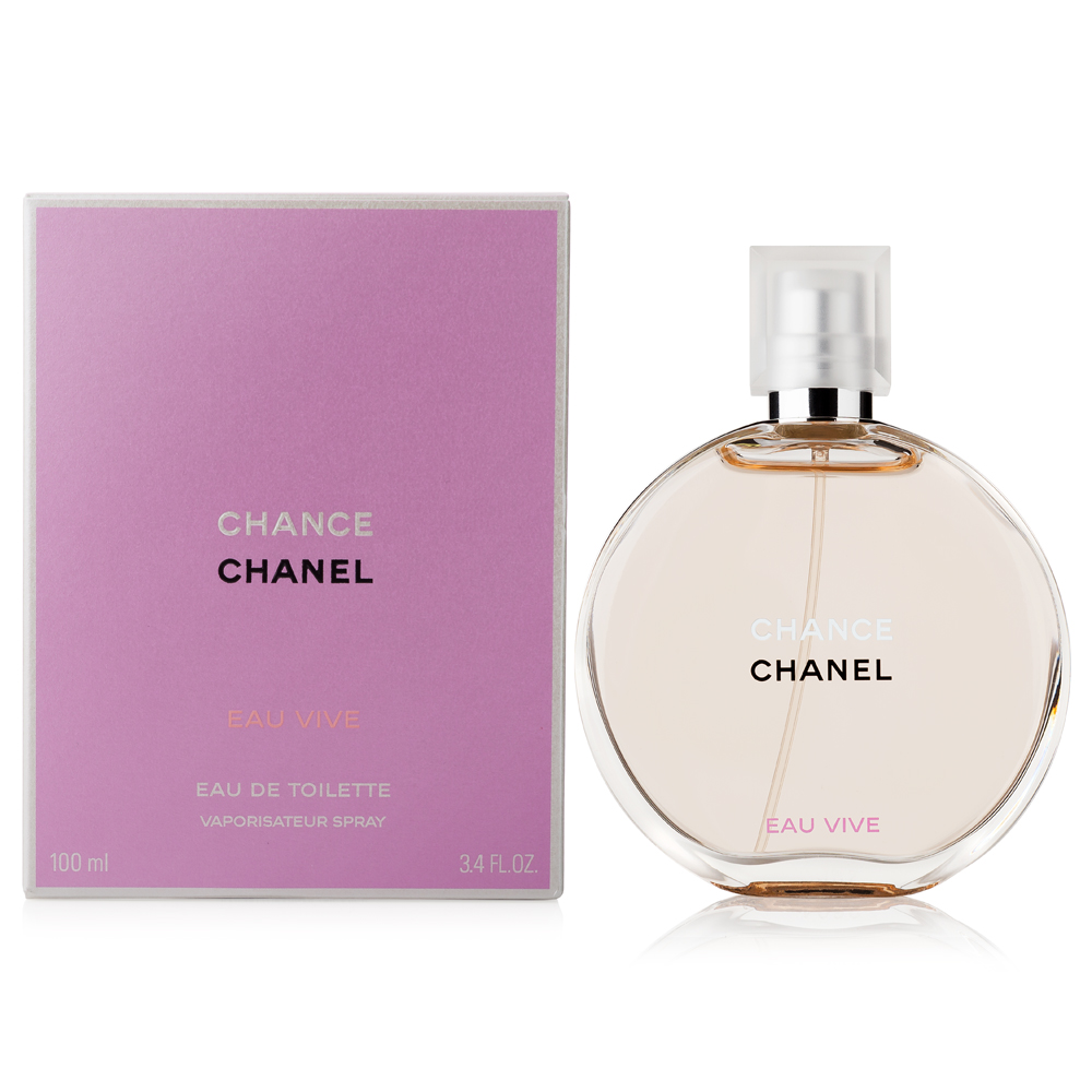 Chance Eau Vive EDT 100 ml