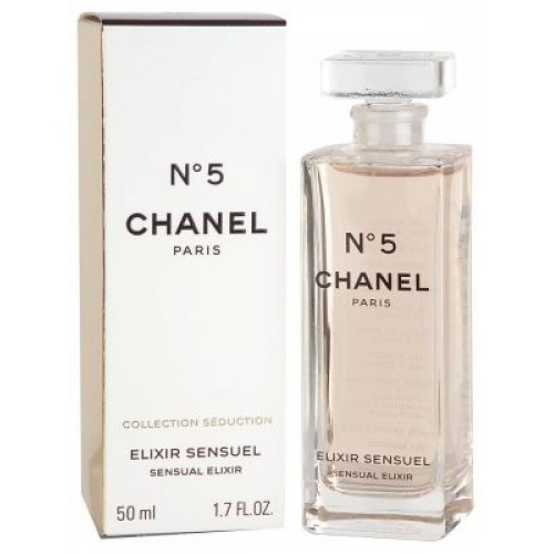 Chanel №5 Elixir Sensuel отзыв
