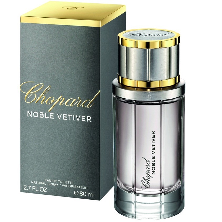 Chopard Noble Vetiver