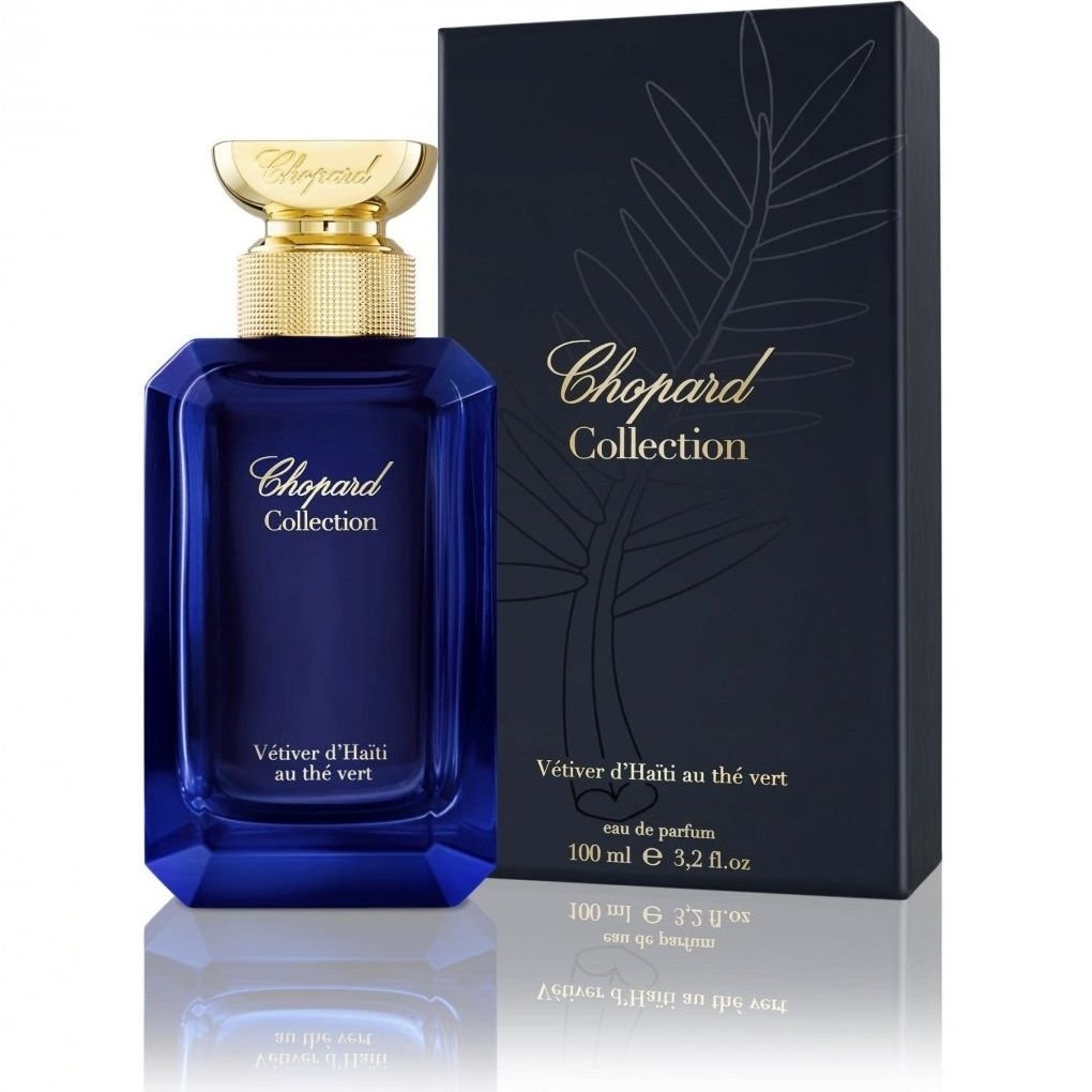 Chopard Vetiver D Haiti Au The Vert