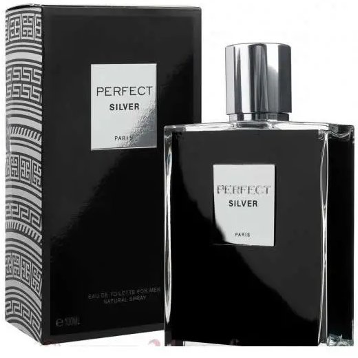 perfect silver perfume