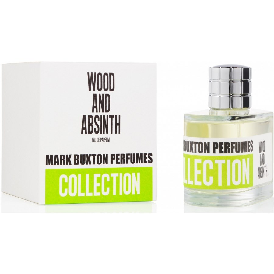 Mark Buxton Wood and Absinth