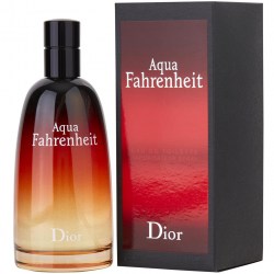 dior aqua fahrenheit