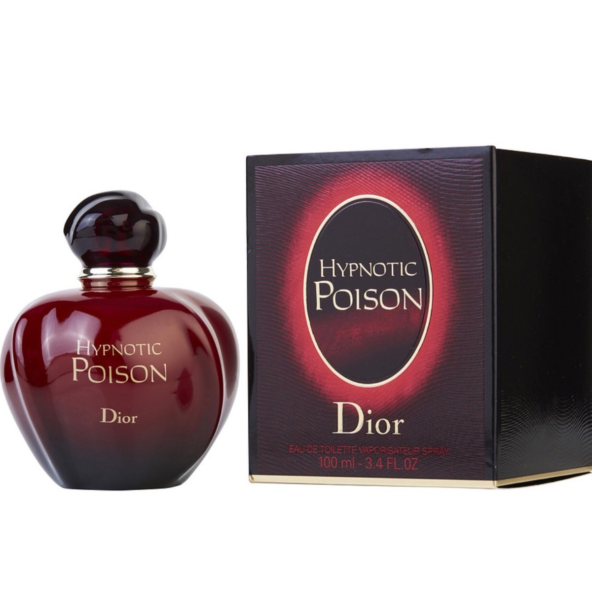 hypnotic poison by christian dior eau de parfum spray