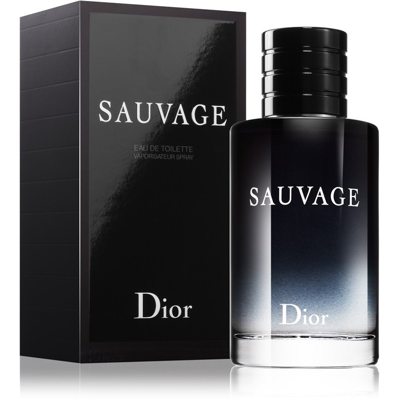 Christian Dior Sauvage 2015 Мужской 