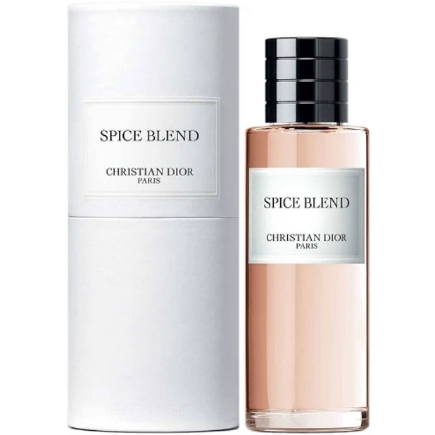 christian dior spice blend