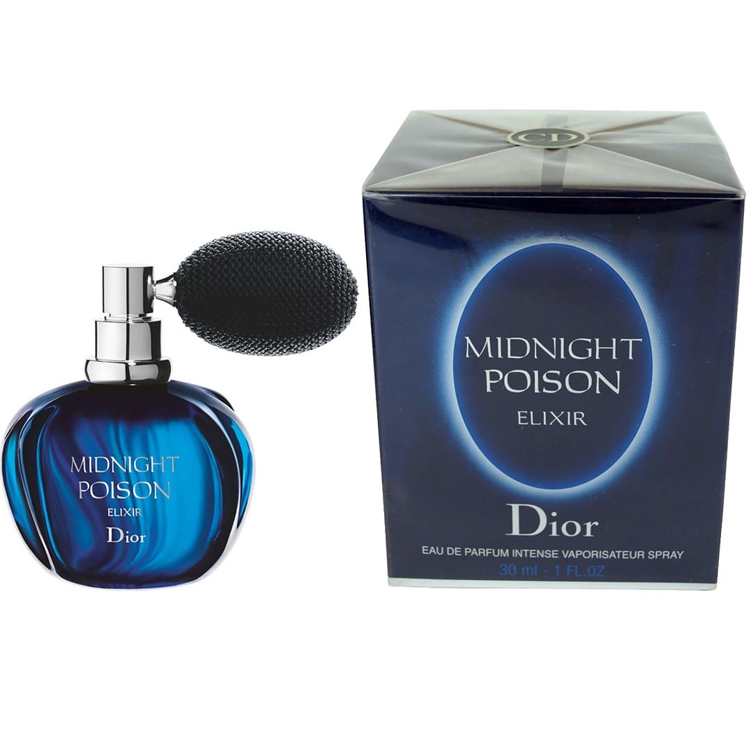 Christian Dior Midnight Poison Elixir Intense