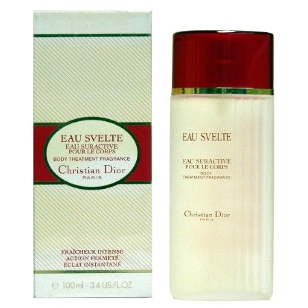 christian dior eau svelte body treatment fragrance