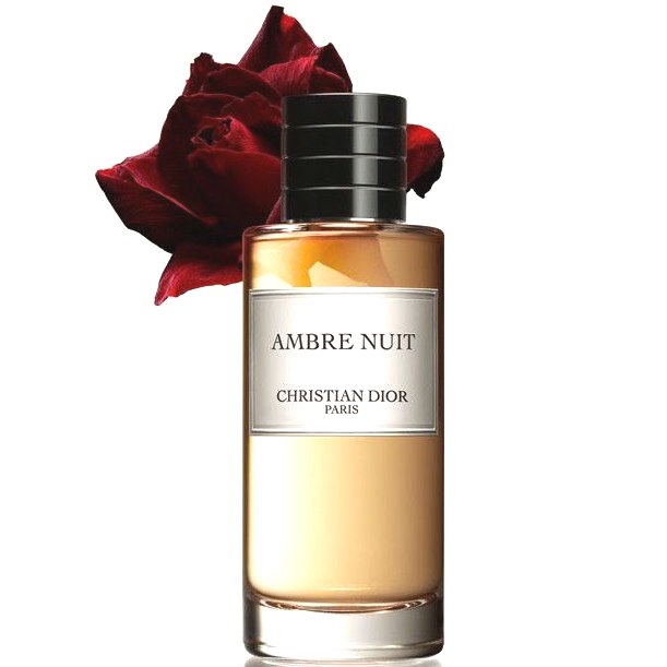 dior ambre nuit