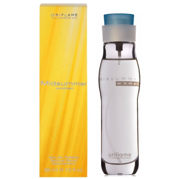Oriflame Midsummer Woman отзыв Распив/делюсь, купить отливант 🎁