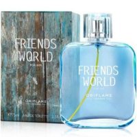 Oriflame Friends World For Him foto-small