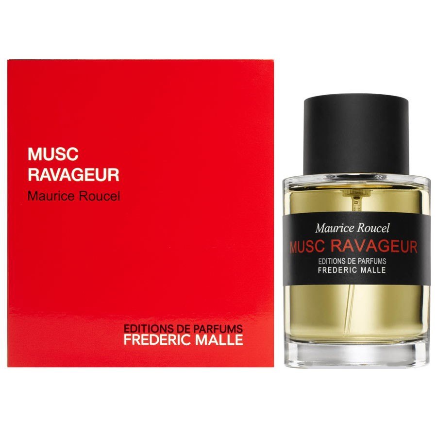 musc ravageur eau de parfum spray by frederic malle