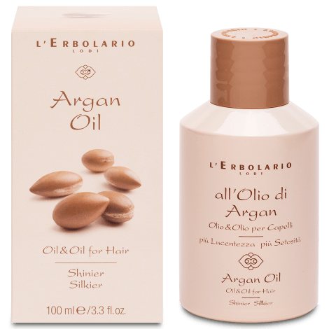 L Erbolario All Olio Di Argan