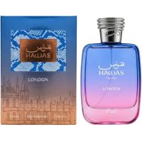 Rasasi Hawas London foto-small