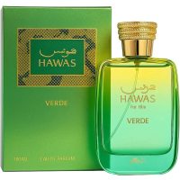 Rasasi Hawas Verde foto-small