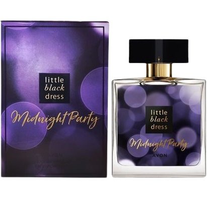 Little Black Dress The Dress Avon аромат — аромат для женщин 2021