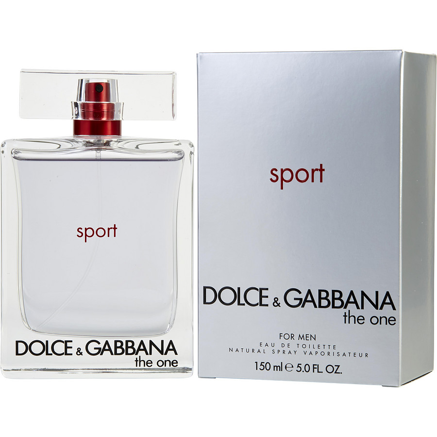 Dolce & Gabbana The One Sport отзыв