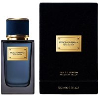 Dolce & Gabbana Velvet Blue Musk foto-small