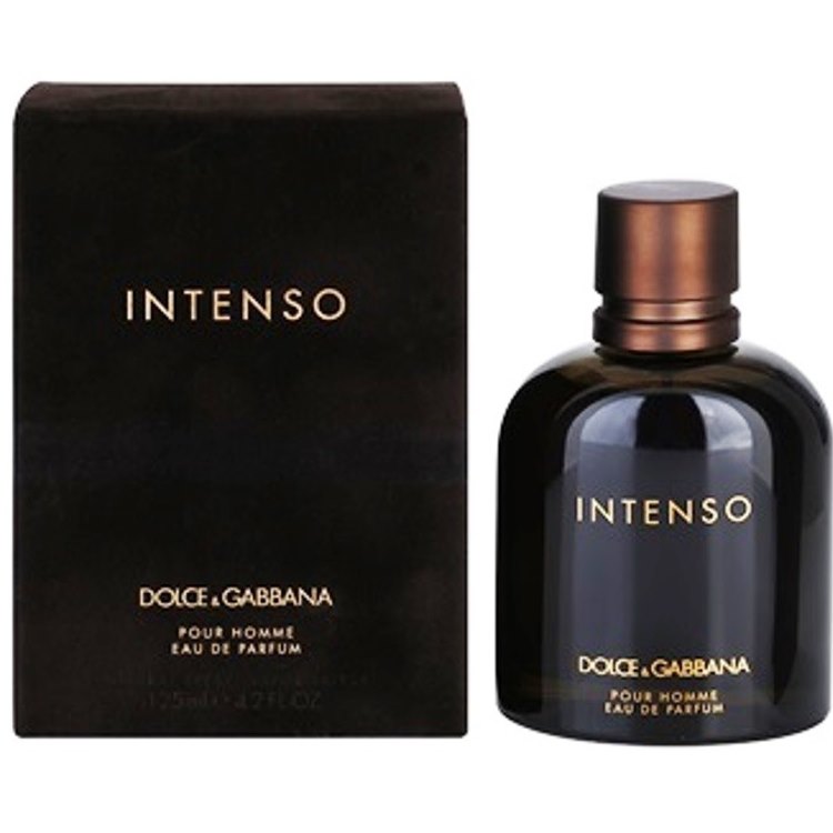 Dolce \u0026 Gabbana Intenso Pour Homme 