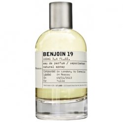 Le Labo City Exclusive Benjoin 19 Moscow foto-small