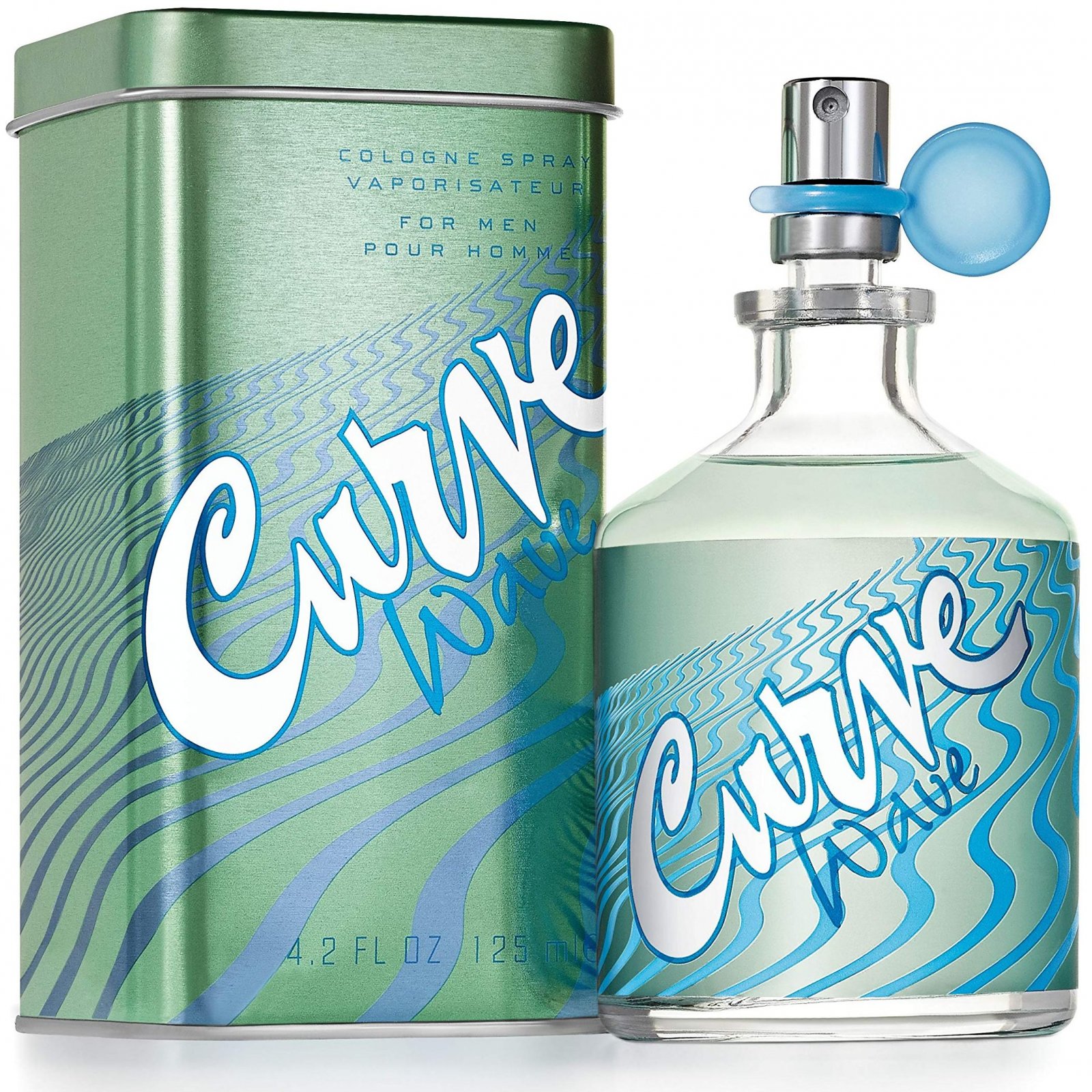 Liz Claiborne Curve Wave for Men.