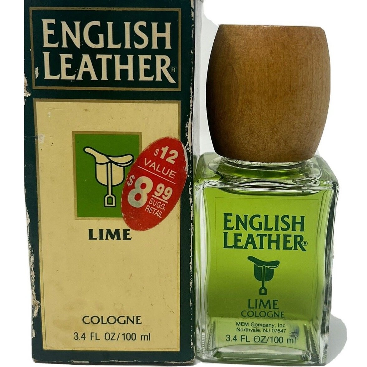 Dana English Leather Lime