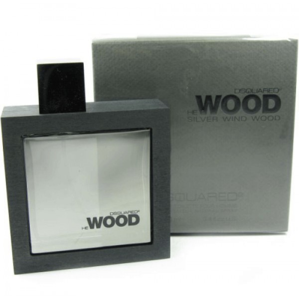 Dsquared2 He Wood Silver Wind Wood отзыв