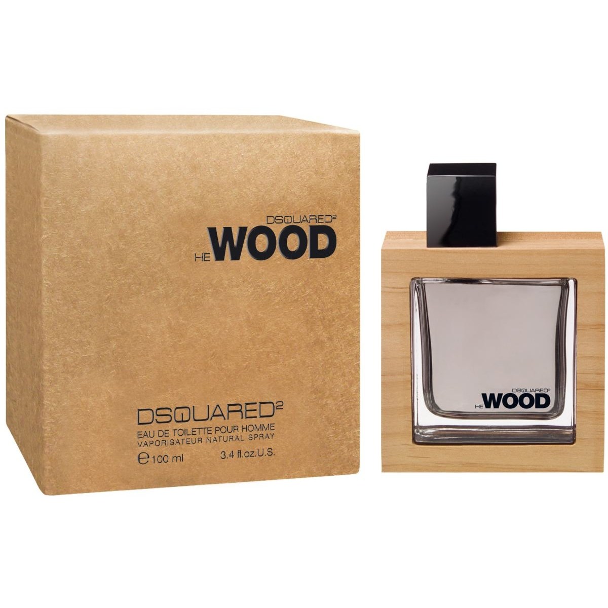 Dsquared2 He Wood отзыв