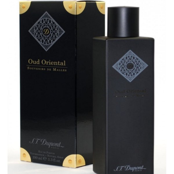 st dupont oud et santal