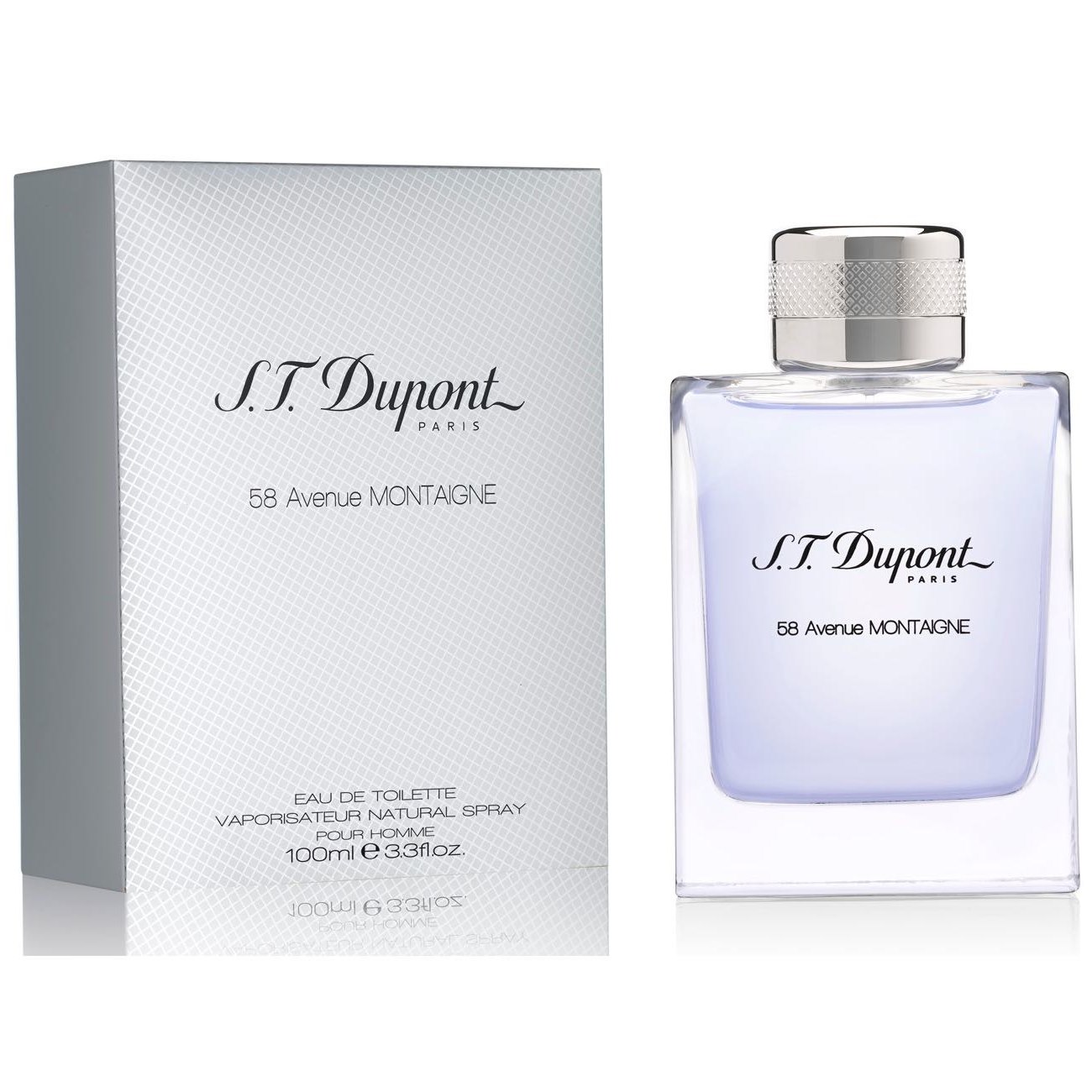 S.T. Dupont 58 Avenue Montaigne Pour Homme