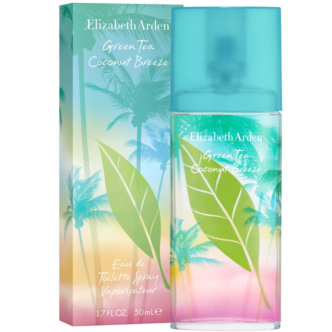 Elizabeth Arden Green Tea Купить