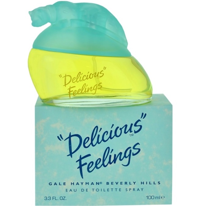 delicious feelings gale hayman