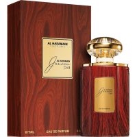 Al Haramain Junoon Oud foto-small