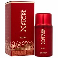 Al Haramain Xplore Ruby foto-small