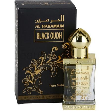 Al haramain best sale black afgano