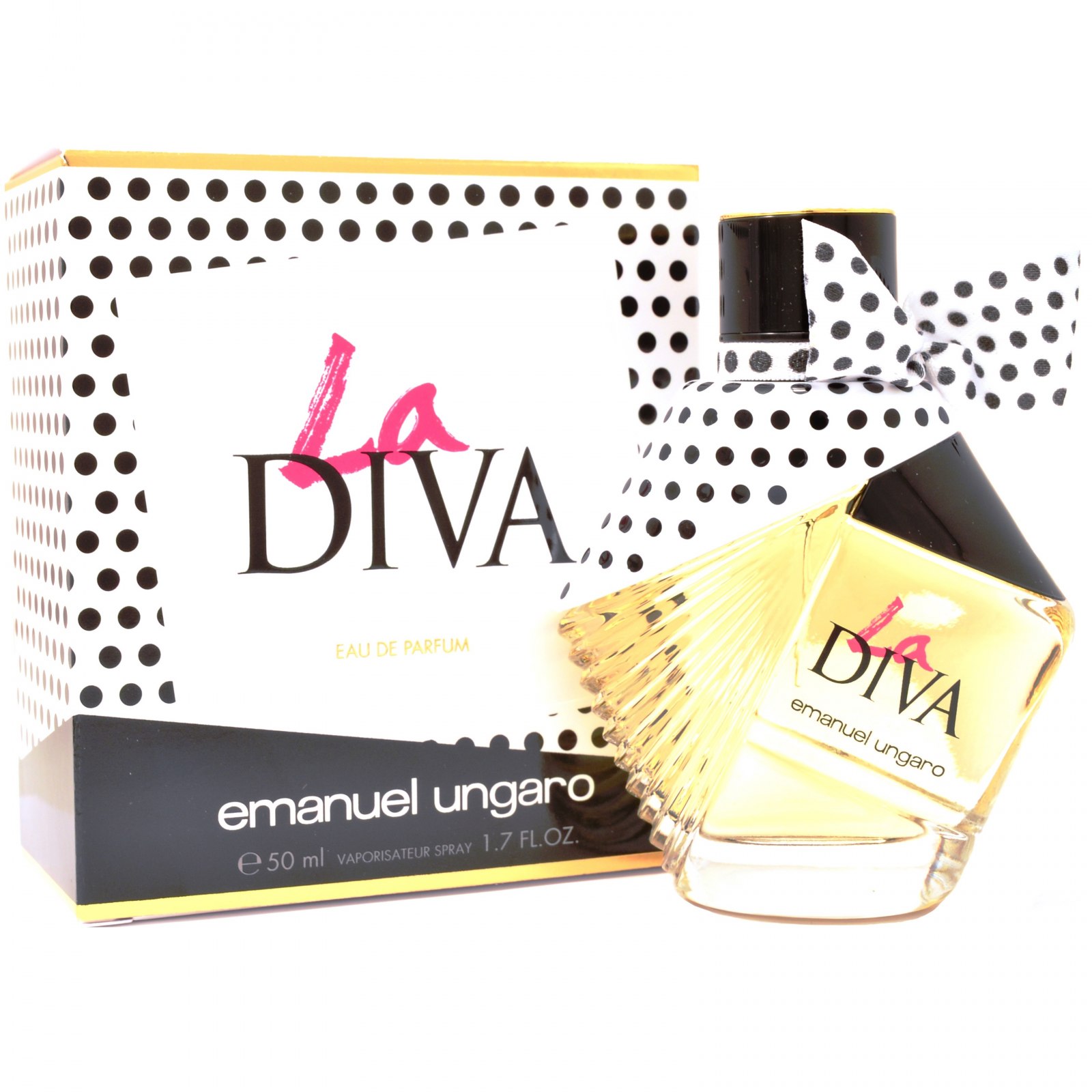 ungaro la diva eau de parfum