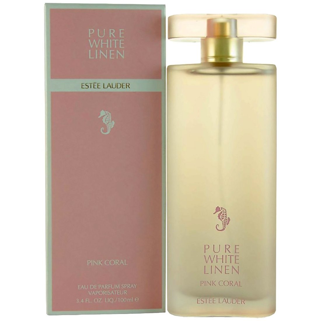 Estee Lauder Pure White Linen Pink Coral