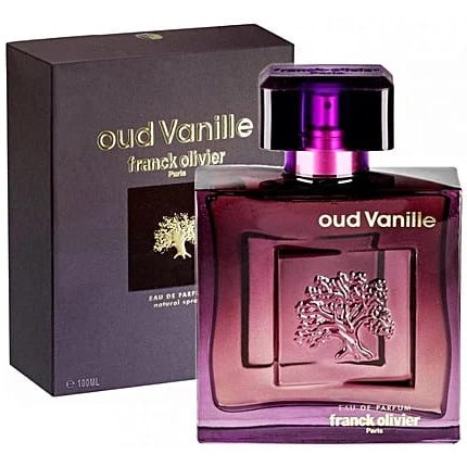 oud vanille