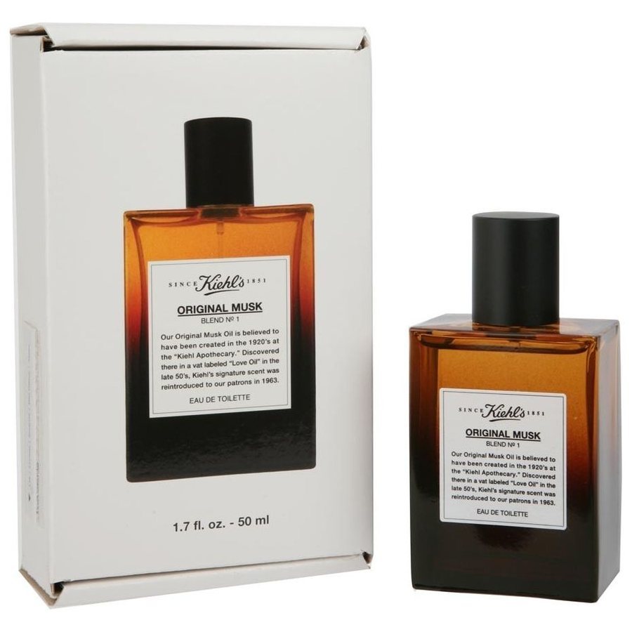 Kiehl original musk discount