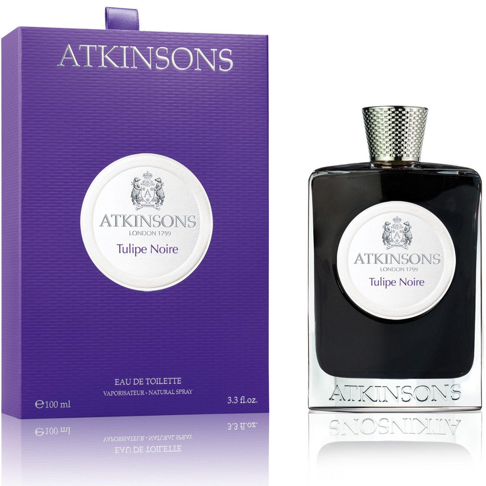 Atkinsons Tulipe Noire