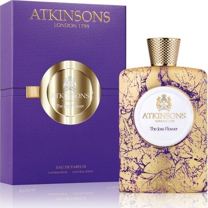 Atkinsons The Joss Flower