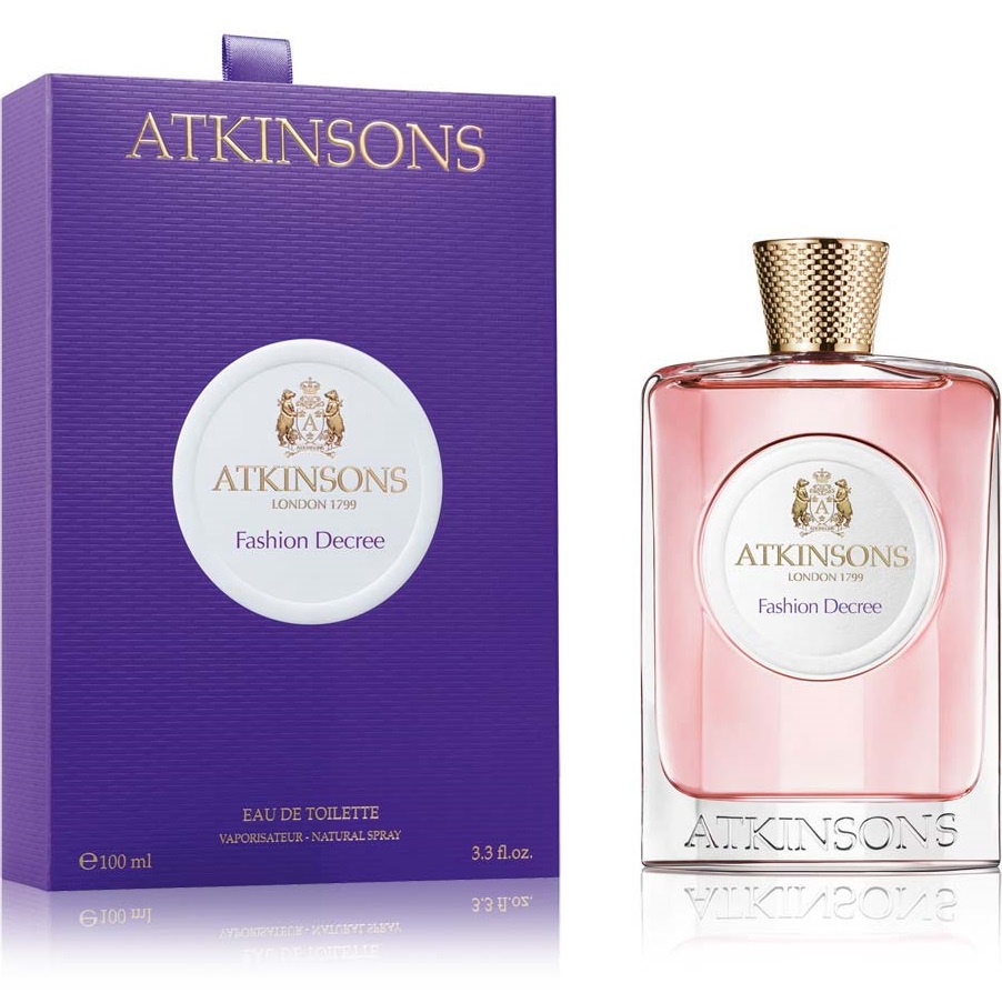 Atkinsons Fashion Decree Woman