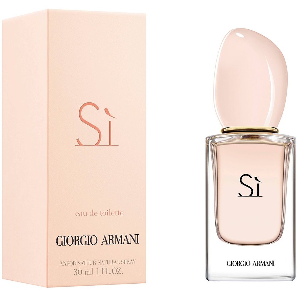 giorgio armani si toilette