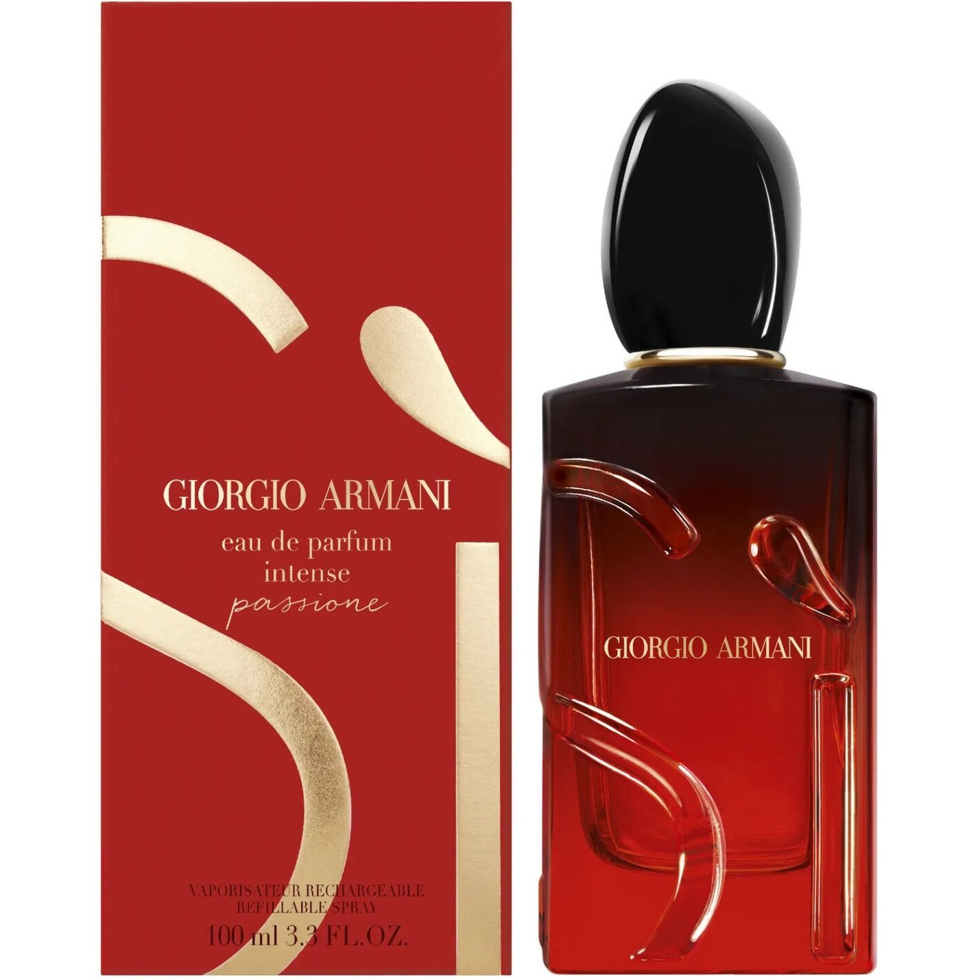 Giorgio Armani Si Passione Intense Refillable
