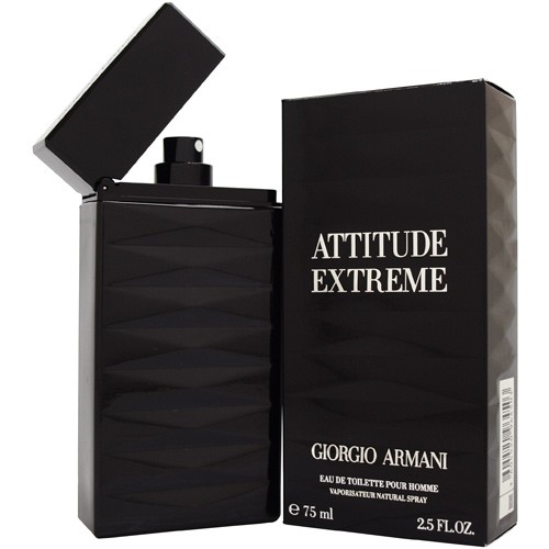 Emporio armani sales attitude