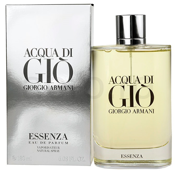 Acqua di gio hotsell essenza de giorgio armani