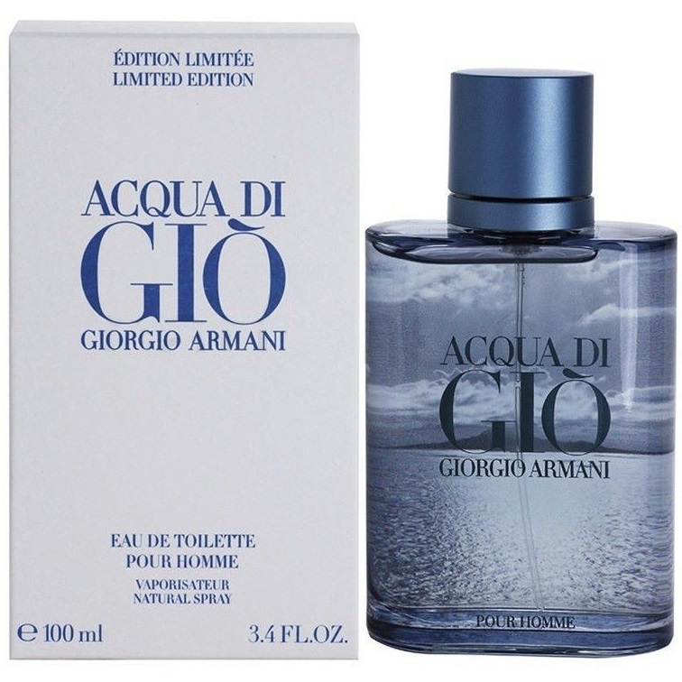 acqua di gio blue edition