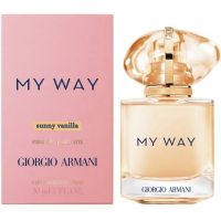 Giorgio Armani My Way Sunny Vanilla foto-small